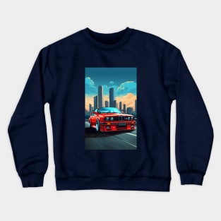 Vintage BMW E30 Crewneck Sweatshirt